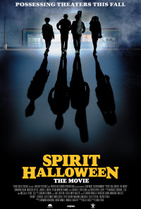 Spirit Halloween: The Movie Poster 1