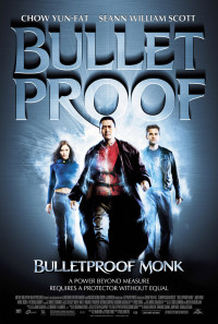 Bulletproof Monk Poster 1