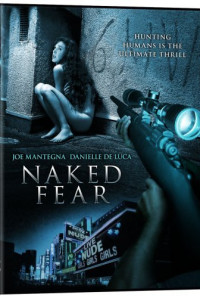 Naked Fear Poster 1