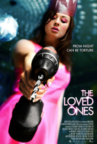 The Loved Ones Poster 1