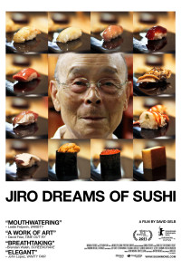 Jiro Dreams of Sushi Poster 1