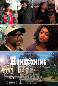 Homecoming Poster 1