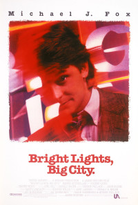 Bright Lights, Big City Poster 1