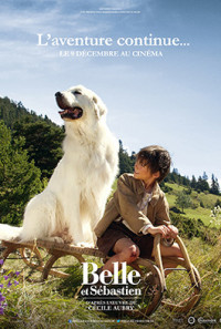 Belle and Sebastian: The Adventure Continues Poster 1