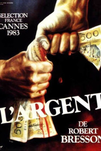 L'Argent Poster 1