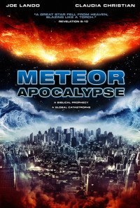 Meteor Apocalypse Poster 1