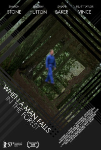 When a Man Falls Poster 1