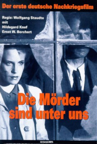 The Murderers Are Among Us Poster 1