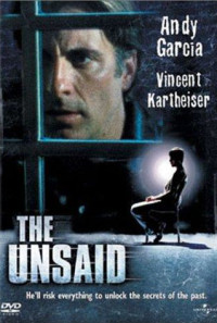 The Unsaid Poster 1