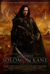 Solomon Kane Poster 1