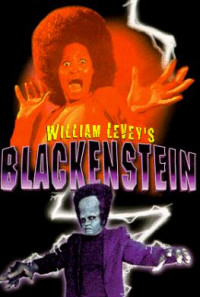 Blackenstein Poster 1