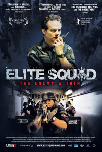 Elite Squad: The Enemy Within Poster 1