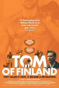 Tom of Finland Poster 1