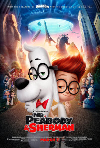 Mr. Peabody & Sherman Poster 1