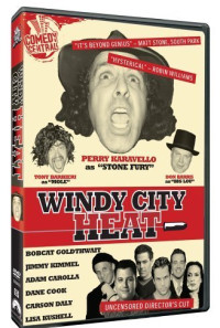 Windy City Heat Poster 1