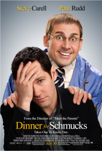 Dinner for Schmucks Poster 1
