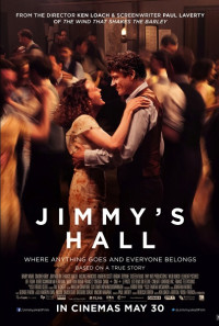 Jimmy's Hall Poster 1