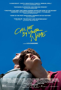 Call Me by Your Name Poster 1