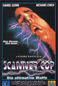 Scanner Cop Poster 1