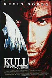 Kull the Conqueror Poster 1