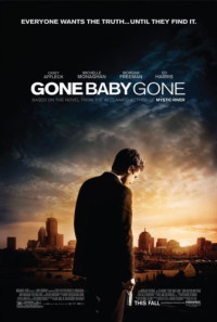 Gone Baby Gone Poster 1
