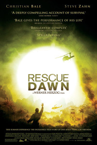 Rescue Dawn Poster 1