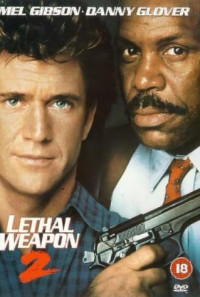 Lethal Weapon 2 Poster 1