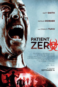Patient Zero Poster 1