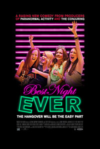 Best Night Ever Poster 1
