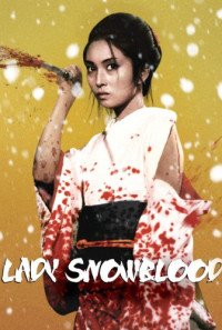 Lady Snowblood Poster 1