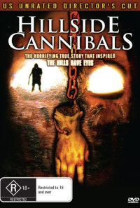 Hillside Cannibals Poster 1