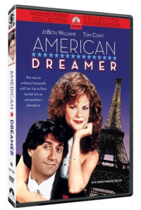 American Dreamer Poster 1