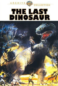 The Last Dinosaur Poster 1