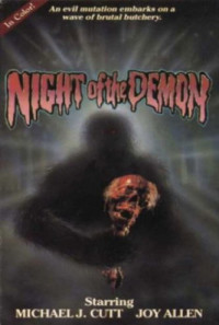 Night of the Demon Poster 1