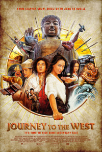 Journey to the West: Conquering the Demons Poster 1