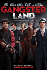 Gangster Land Poster 1