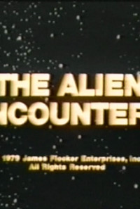 The Alien Encounters Poster 1