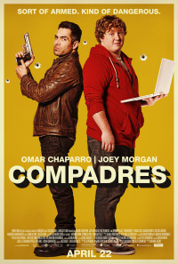 Compadres Poster 1