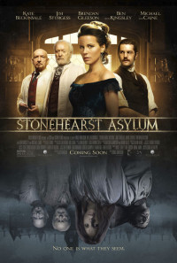 Stonehearst Asylum Poster 1