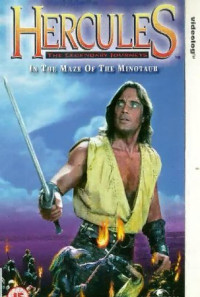 Hercules in the Maze of the Minotaur Poster 1