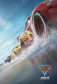 Cars 3 Poster 1