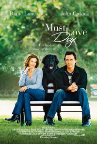 Must Love Dogs Poster 1