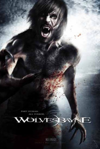 Wolvesbayne Poster 1