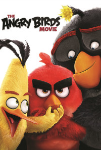 The Angry Birds Movie Poster 1