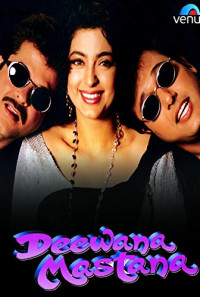 Deewana Mastana Poster 1
