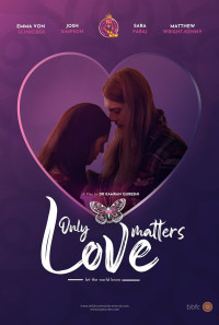 Only Love Matters Poster 1