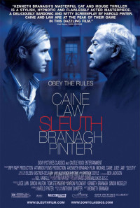 Sleuth Poster 1