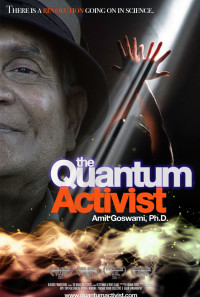 The Quantum Activist Poster 1