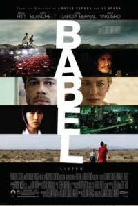 Babel Poster 1