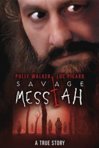 Savage Messiah Poster 1